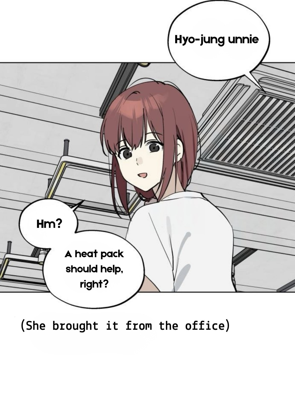 Today Is a Woman Day Chapter 54 page 37 - 
