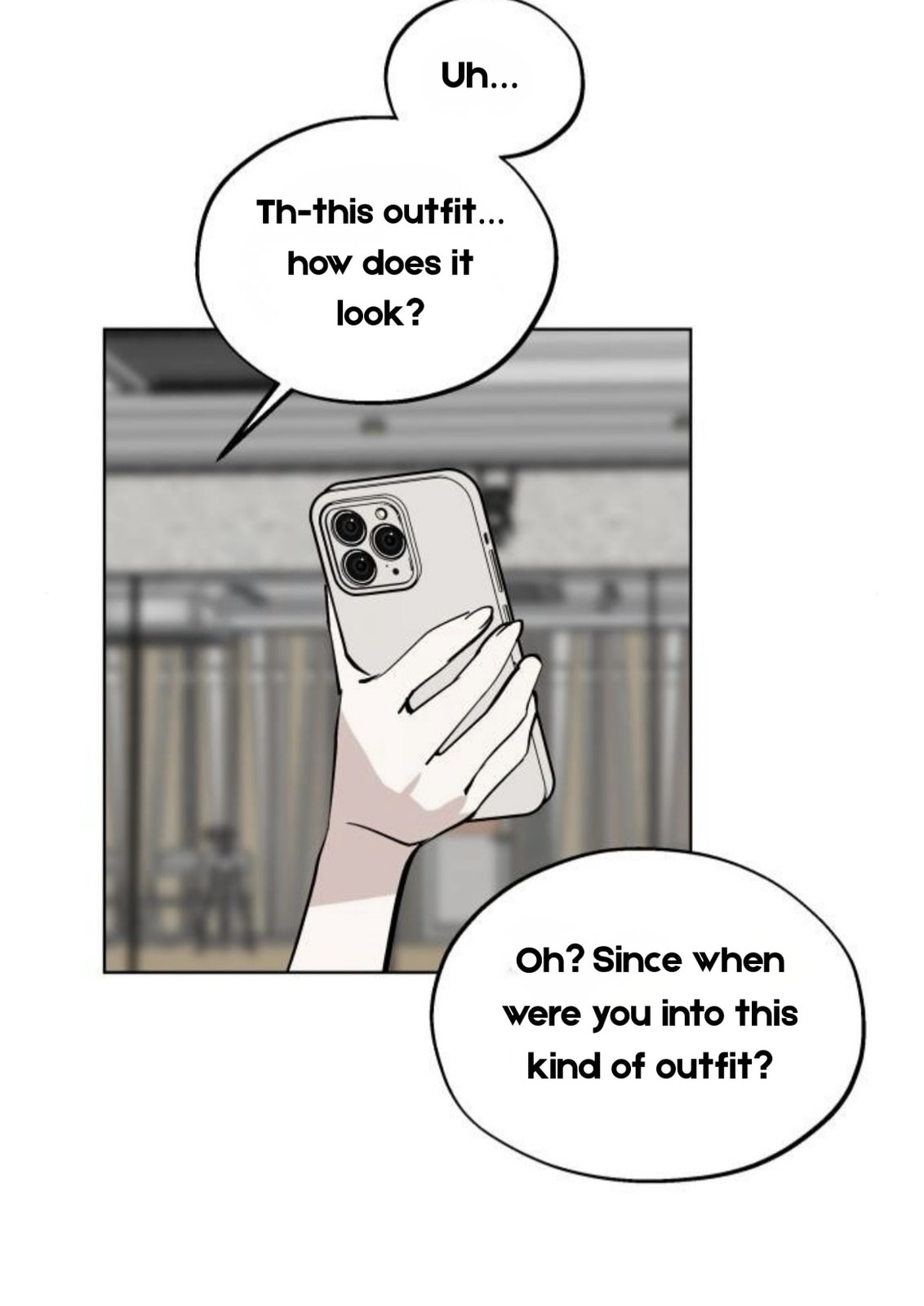 Today Is a Woman Day Chapter 54 page 38 - 