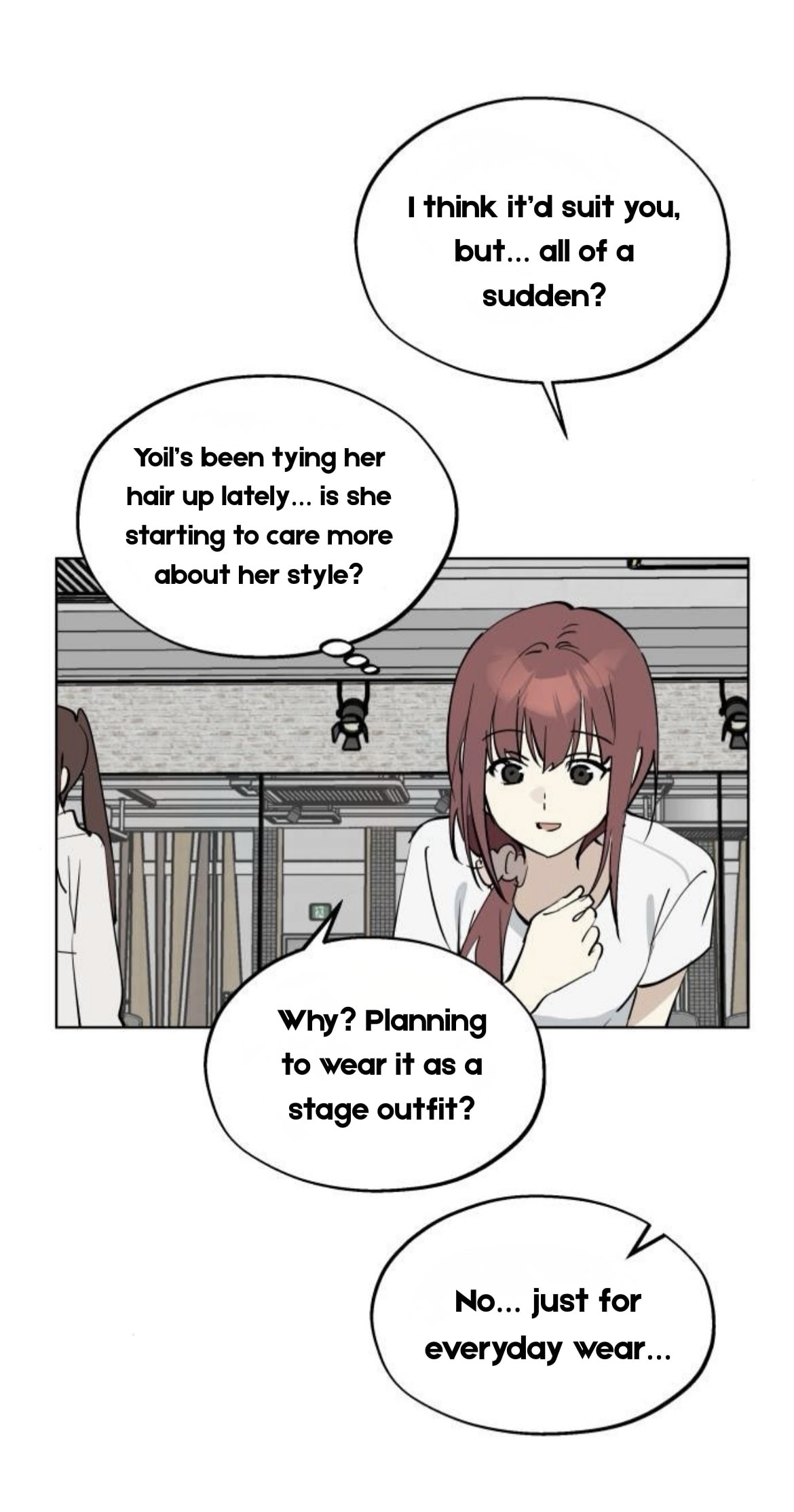 Today Is a Woman Day Chapter 54 page 39 - 