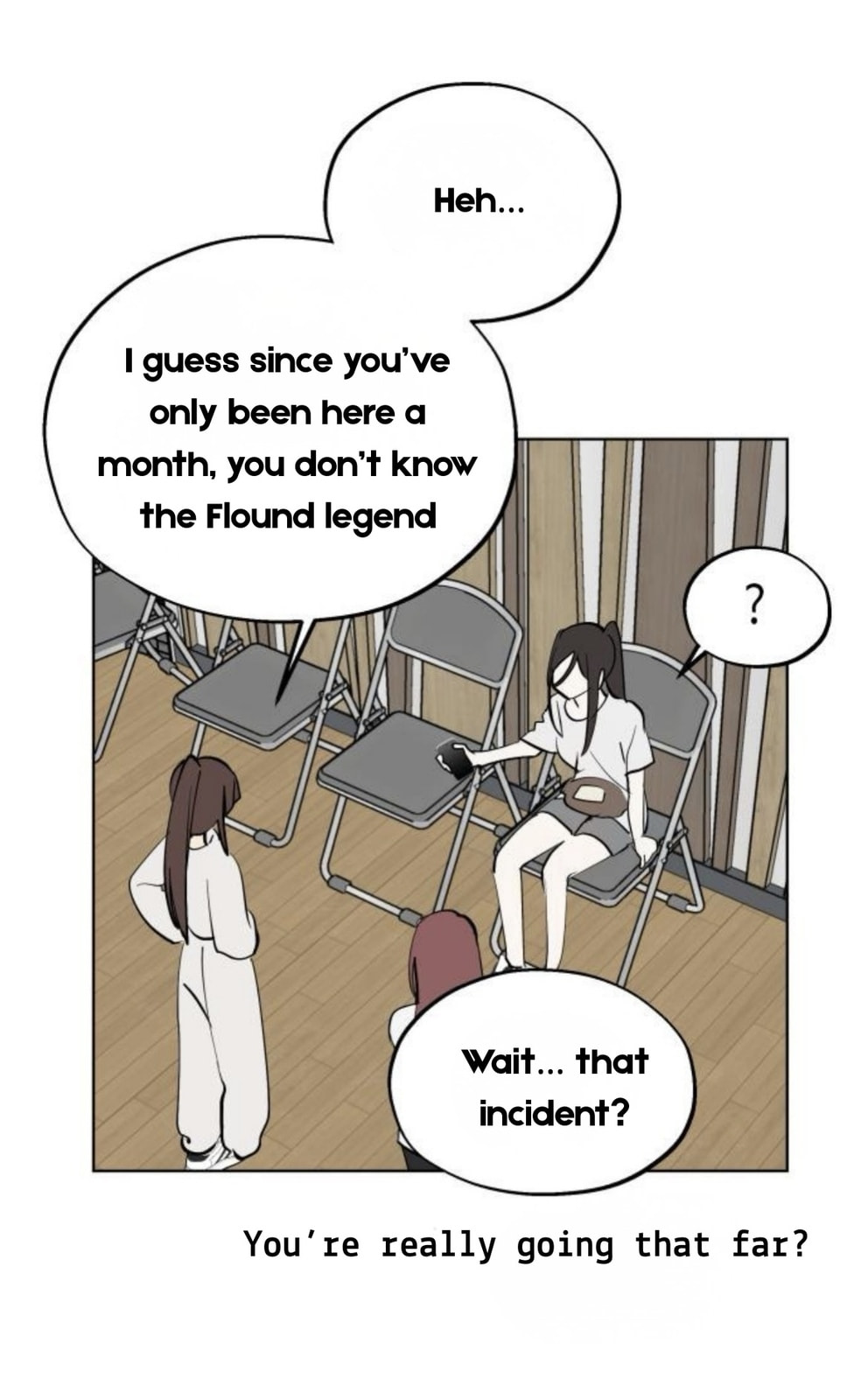 Today Is a Woman Day Chapter 54 page 41 - 