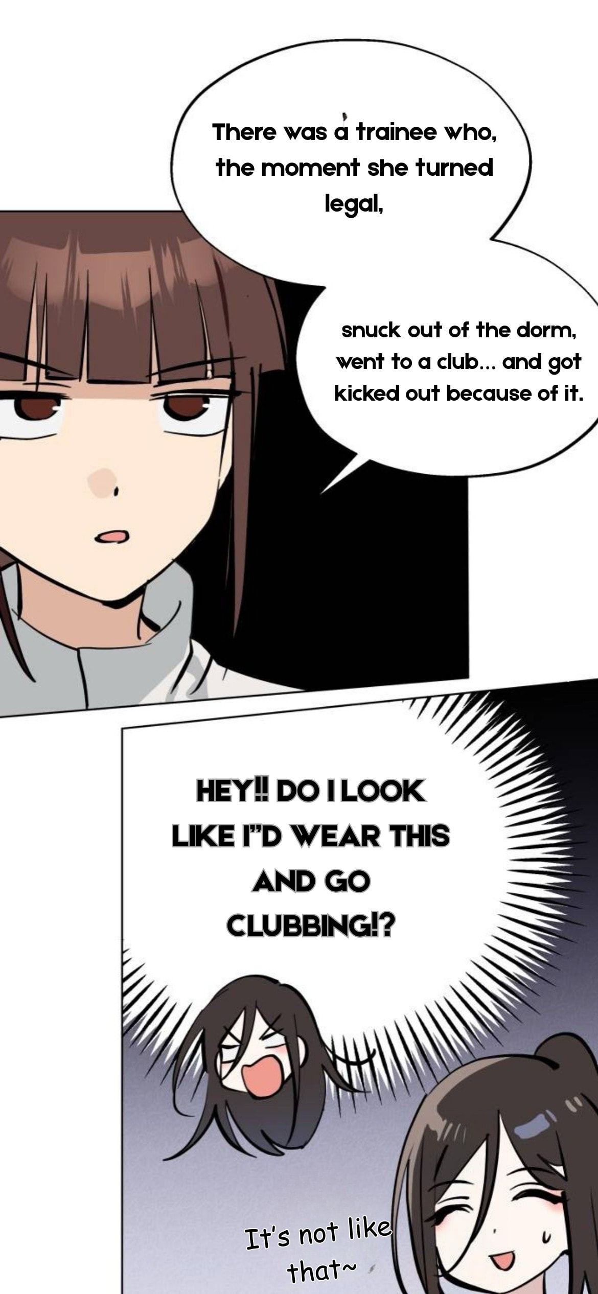 Today Is a Woman Day Chapter 54 page 42 - 