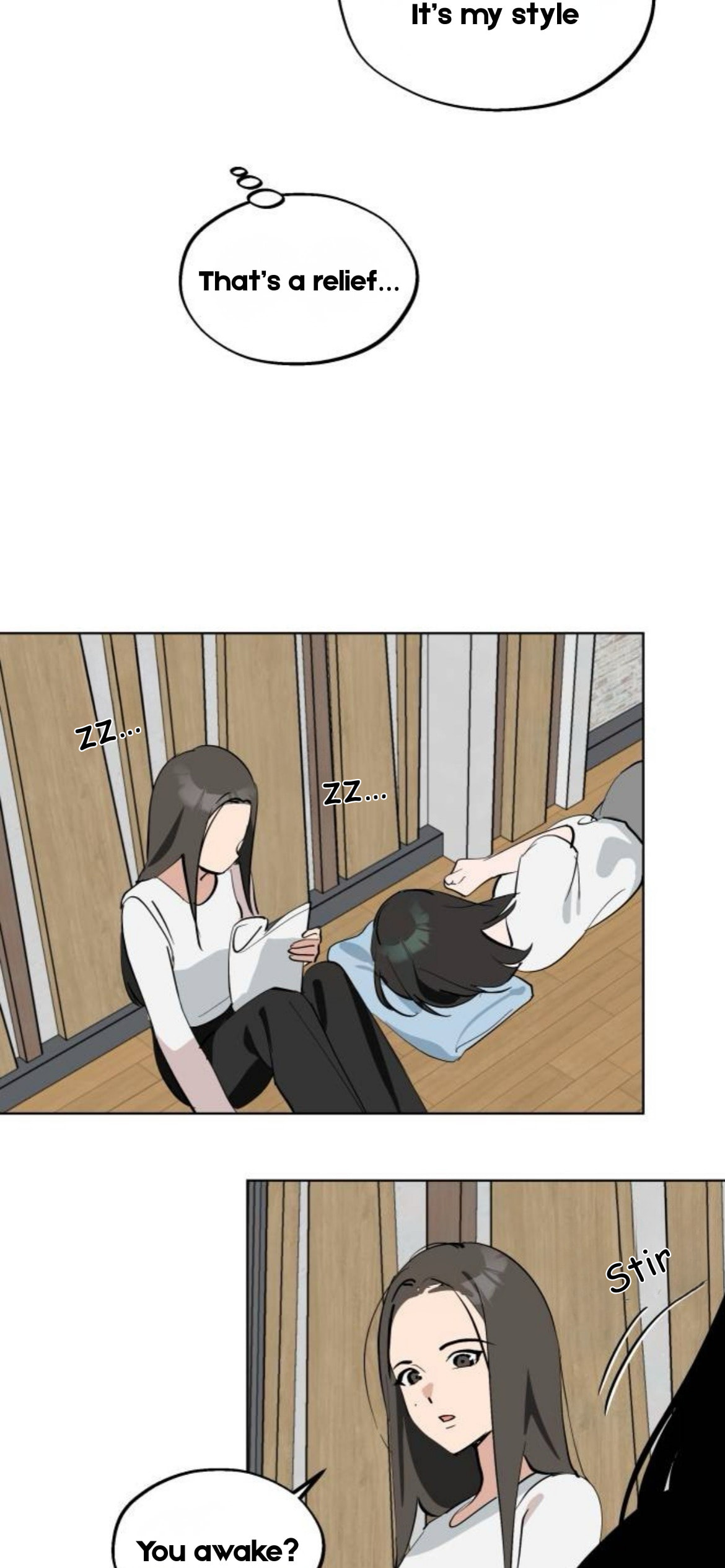 Today Is a Woman Day Chapter 54 page 44 - 