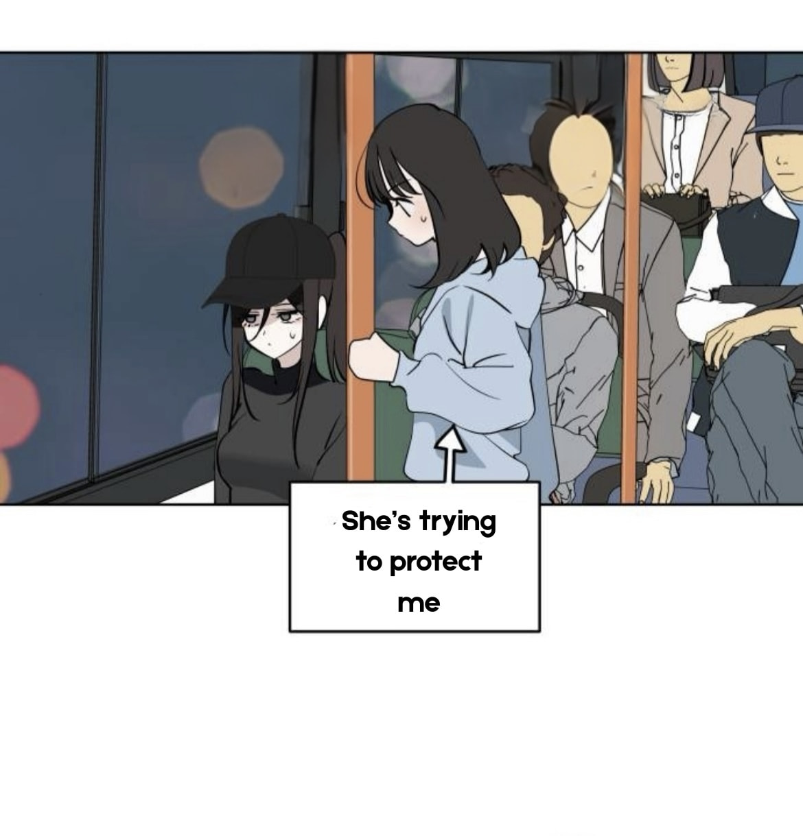 Today Is a Woman Day Chapter 54 page 6 - 