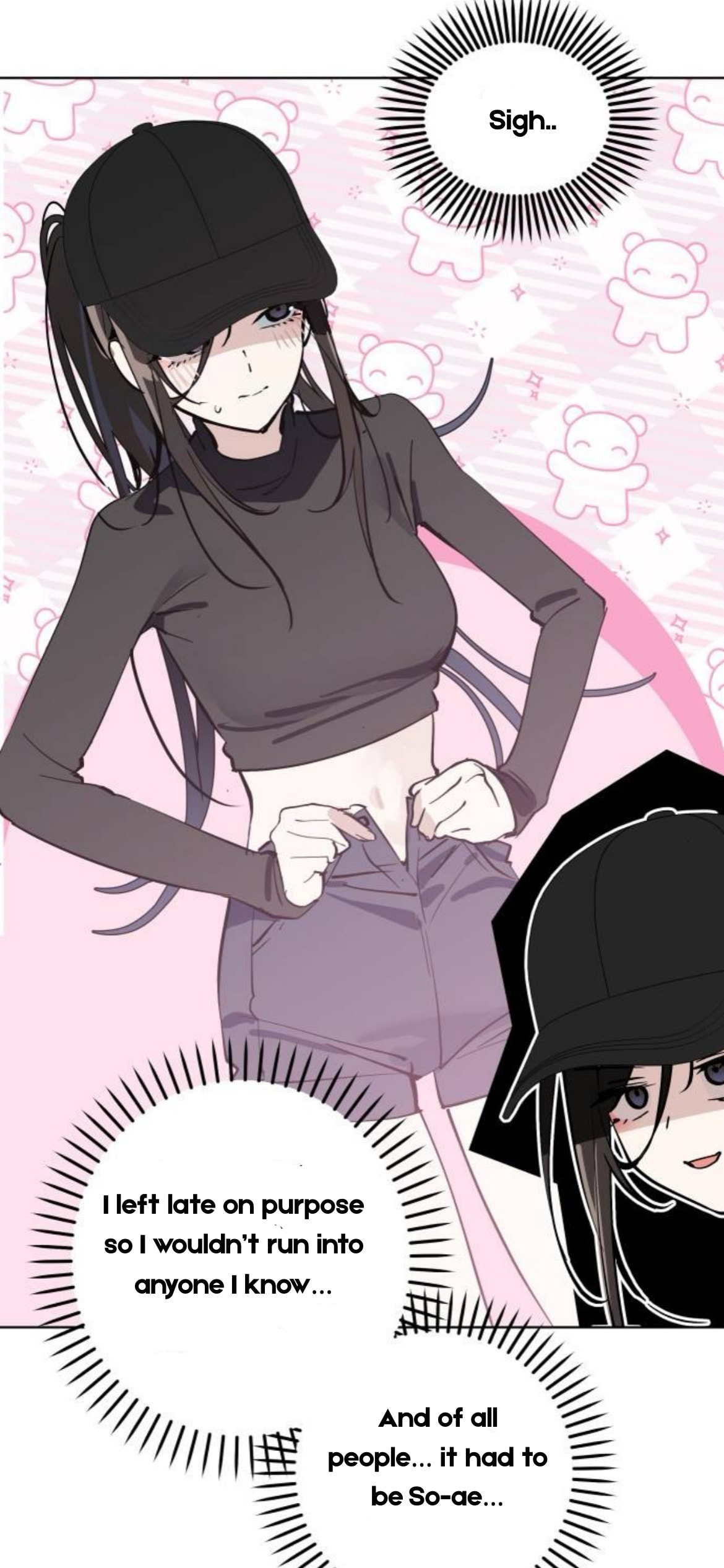 Today Is a Woman Day Chapter 54 page 7 - 