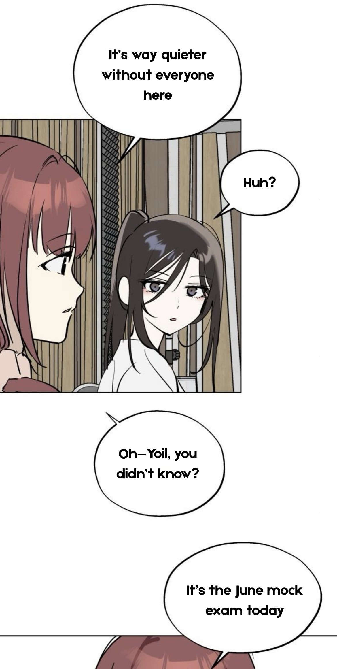 Today Is a Woman Day Chapter 54 page 61 - 