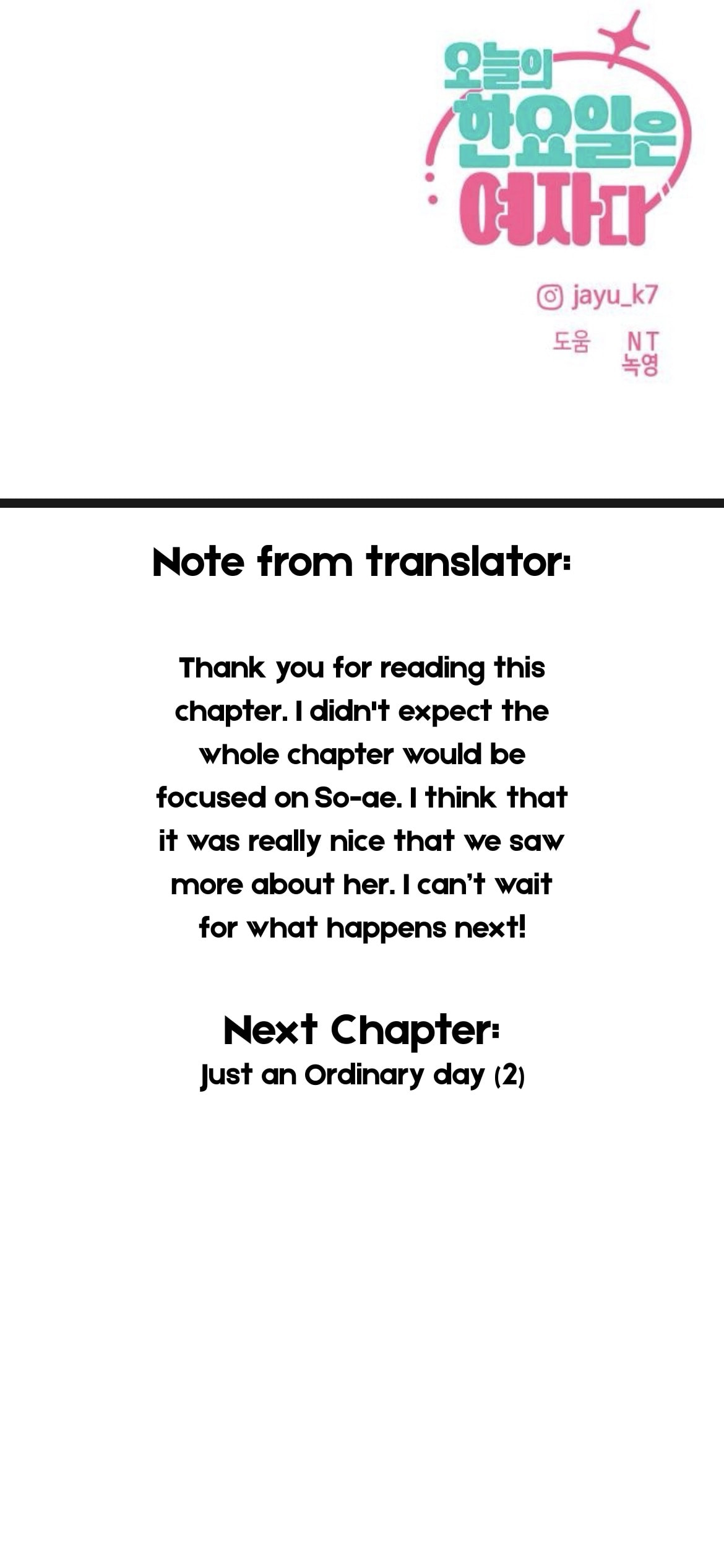 Today Is a Woman Day Chapter 54 page 74 - 