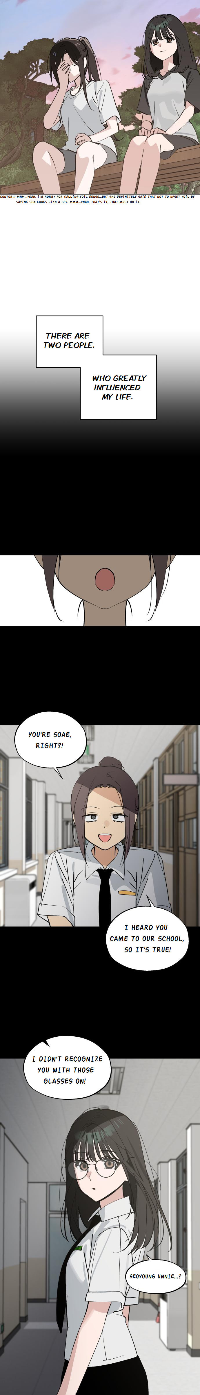 Today Is a Woman Day Chapter 55 page 14 - 