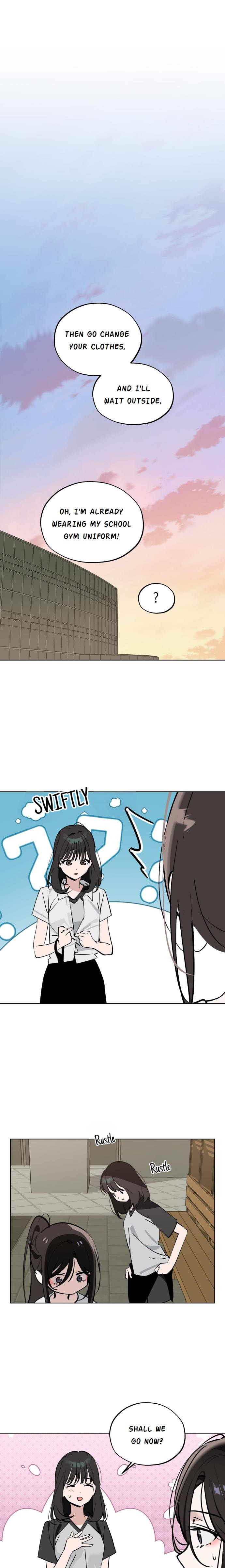 Today Is a Woman Day Chapter 55 page 8 - 