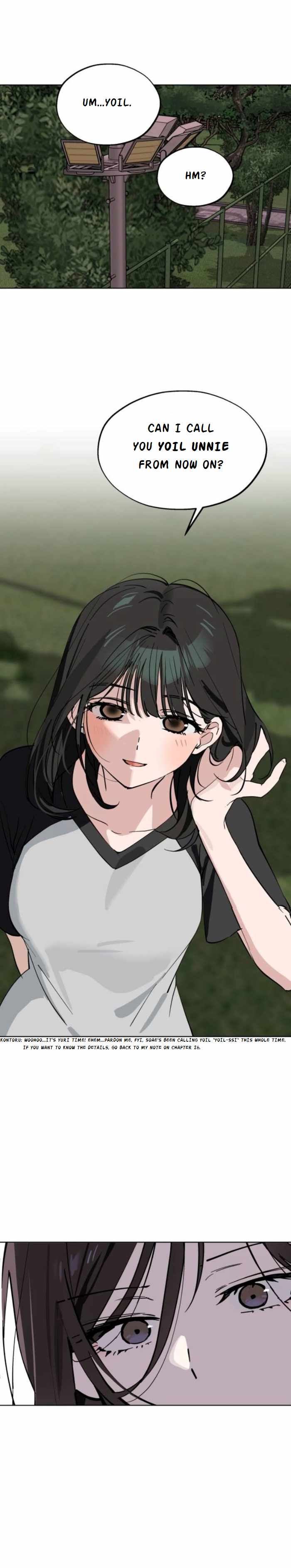 Today Is a Woman Day Chapter 56 page 11 - 