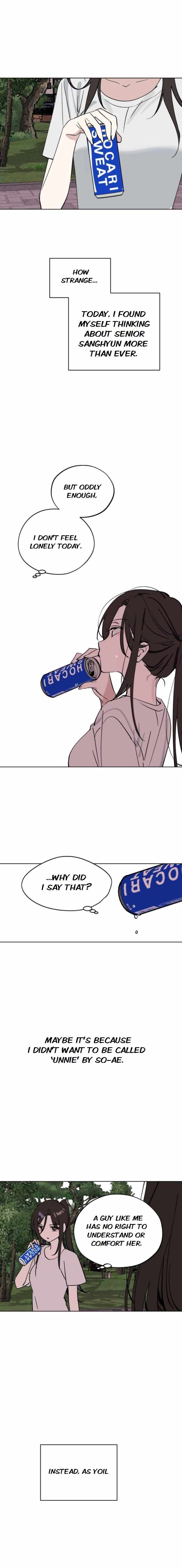 Today Is a Woman Day Chapter 56 page 13 - 