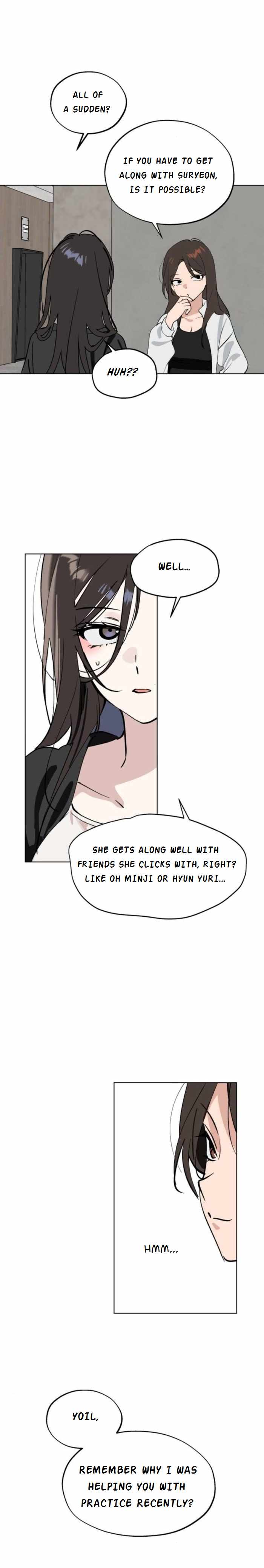 Today Is a Woman Day Chapter 56 page 19 - 