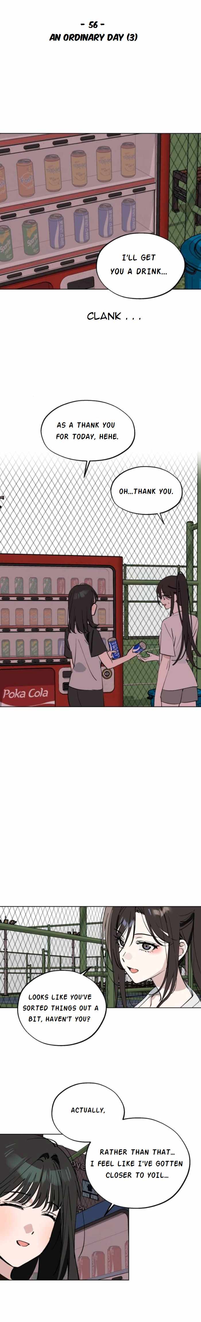 Today Is a Woman Day Chapter 56 page 10 - 