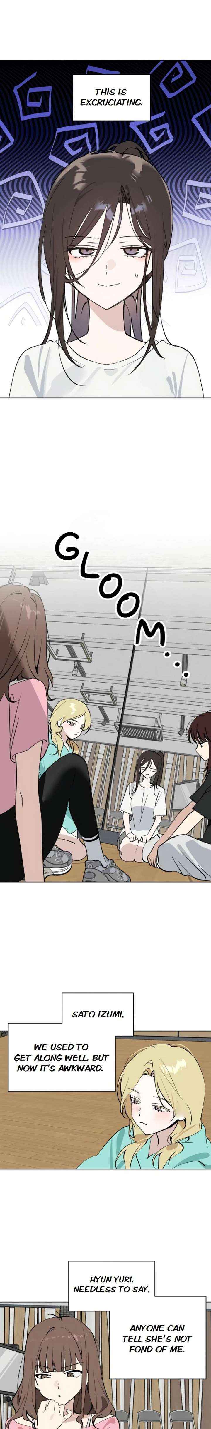 Today Is a Woman Day Chapter 57 page 1 - 