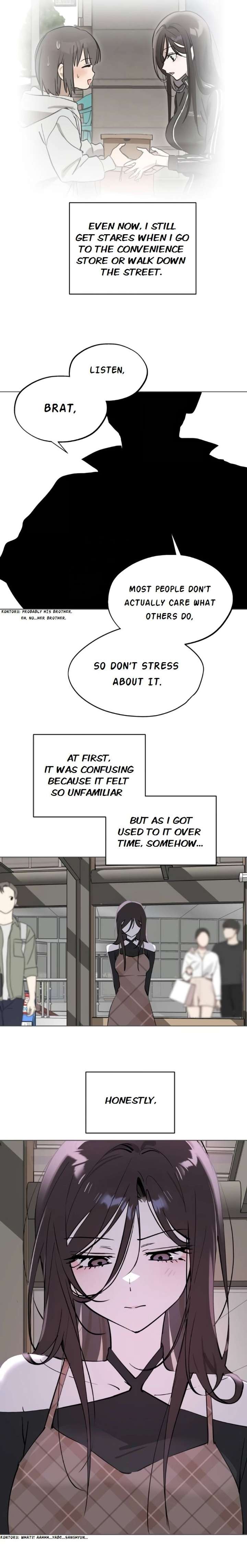 Today Is a Woman Day Chapter 57 page 17 - 