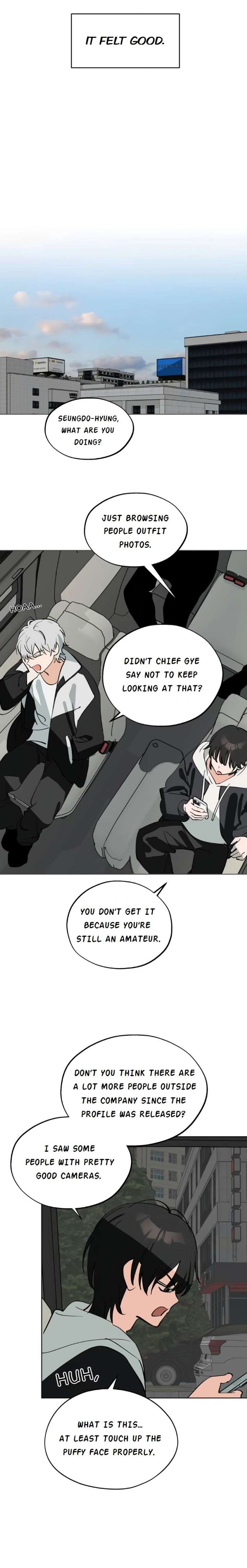 Today Is a Woman Day Chapter 57 page 18 - 