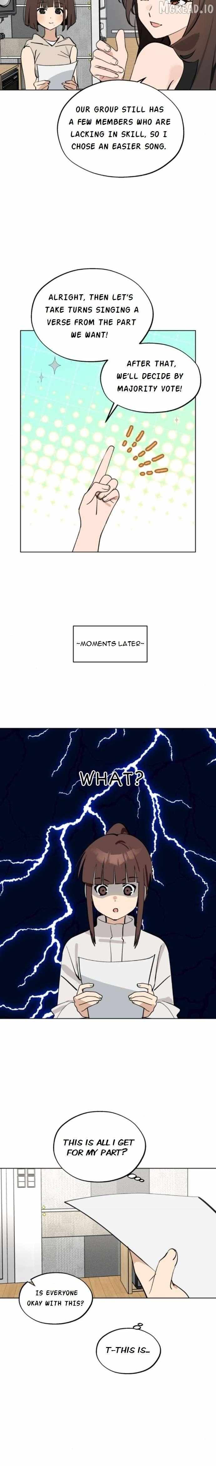 Today Is a Woman Day Chapter 58 page 11 - 
