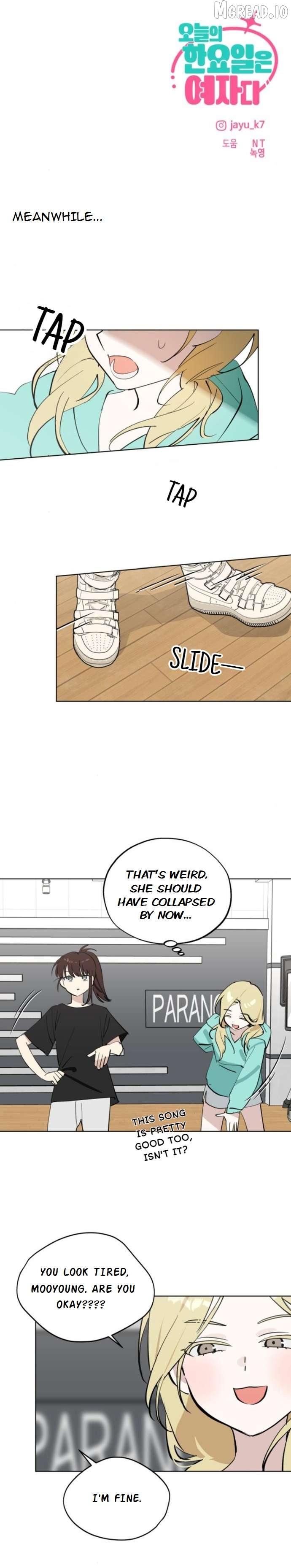 Today Is a Woman Day Chapter 58 page 18 - 