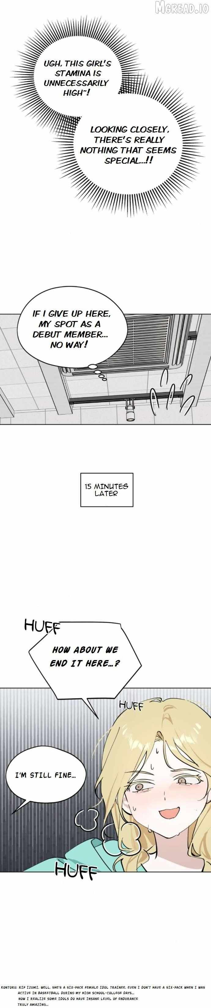 Today Is a Woman Day Chapter 58 page 19 - 