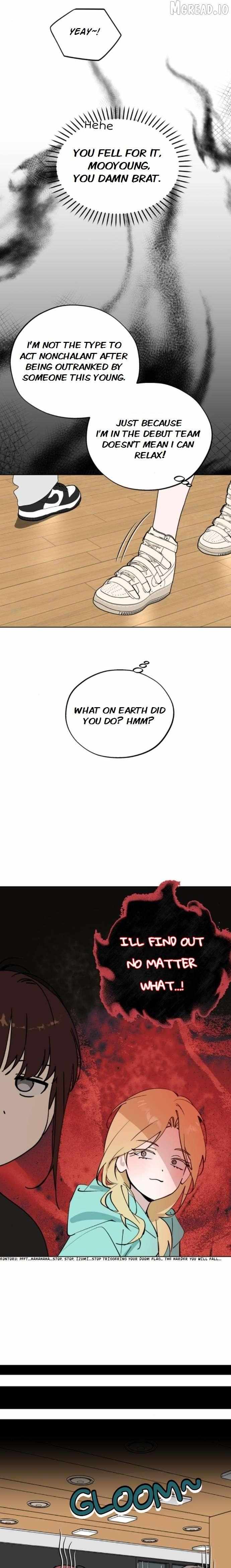 Today Is a Woman Day Chapter 58 page 9 - 