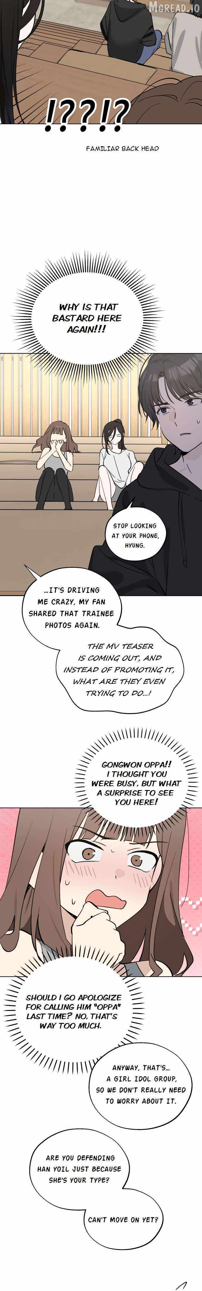 Today Is a Woman Day Chapter 59 page 12 - 