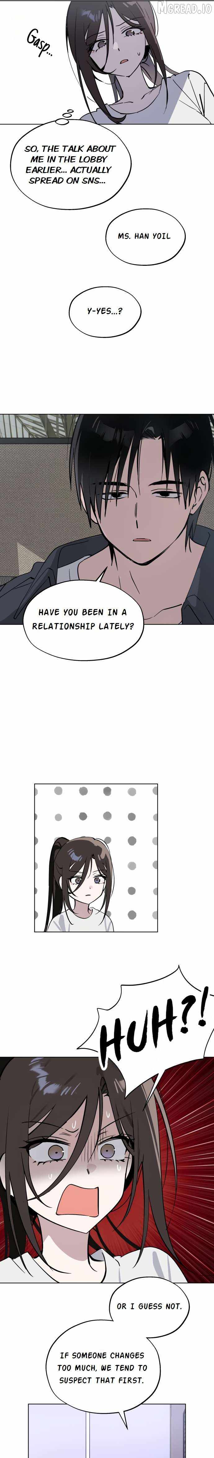 Today Is a Woman Day Chapter 59 page 19 - 