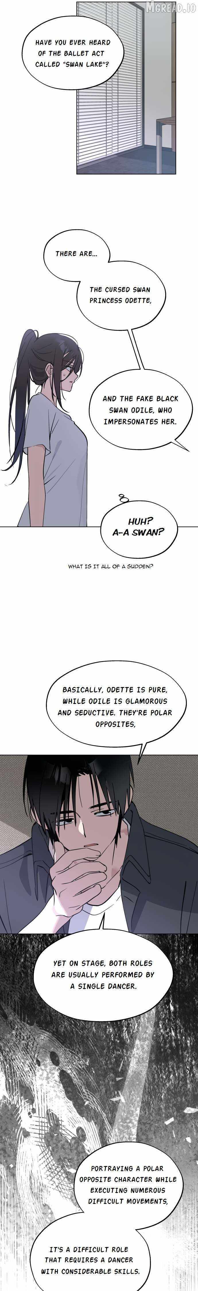 Today Is a Woman Day Chapter 59 page 21 - 