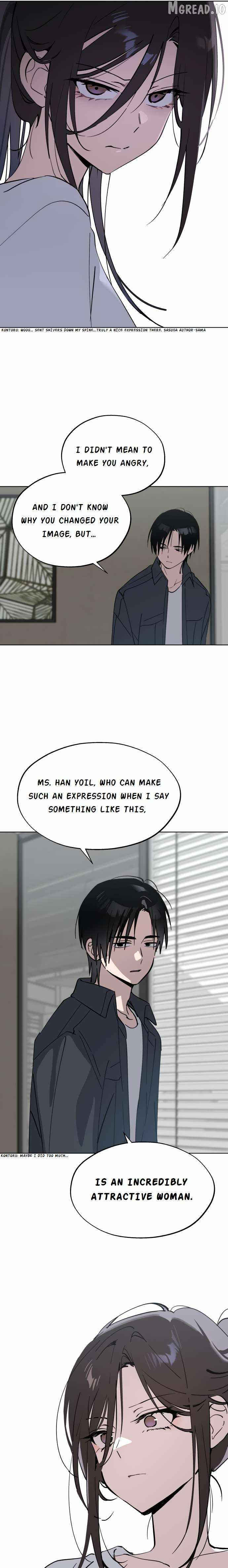 Today Is a Woman Day Chapter 59 page 23 - 
