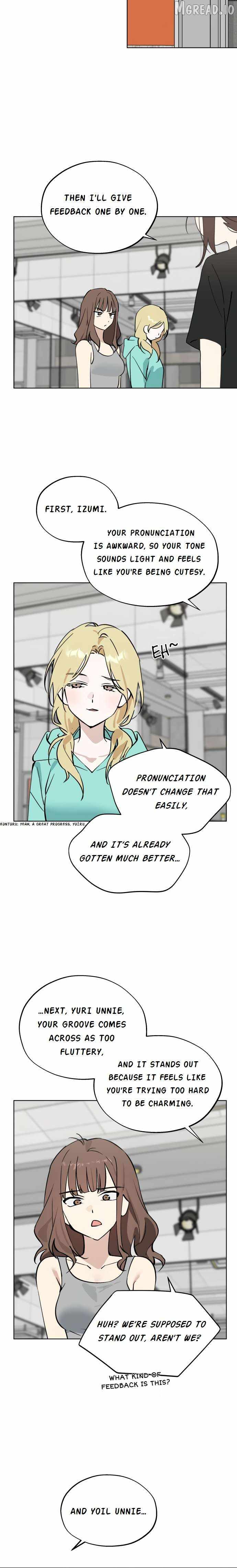 Today Is a Woman Day Chapter 59 page 4 - 