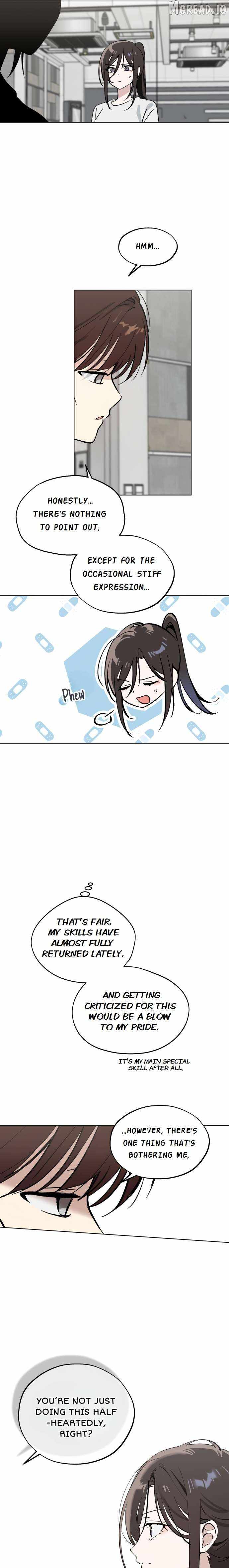 Today Is a Woman Day Chapter 59 page 5 - 