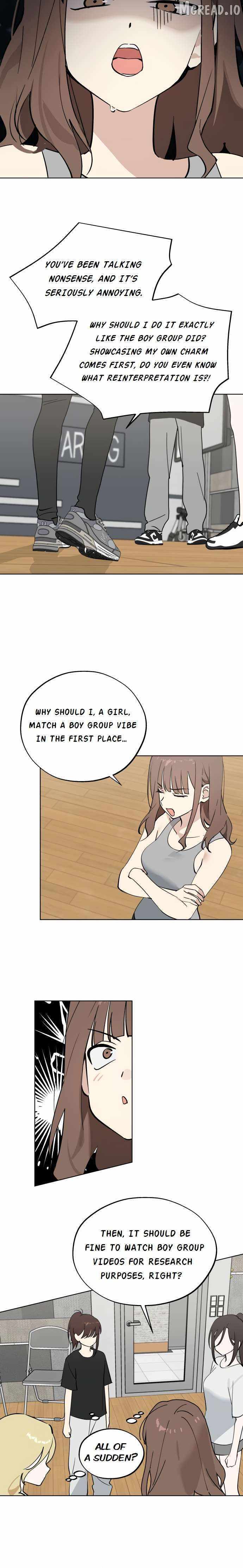 Today Is a Woman Day Chapter 59 page 8 - 