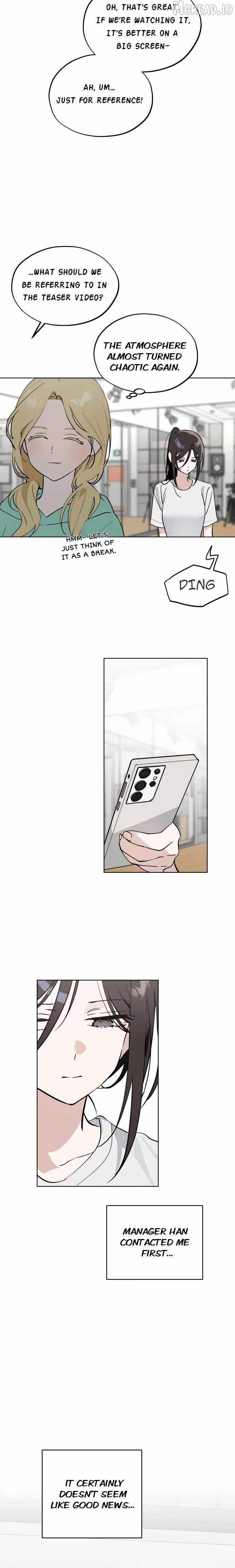 Today Is a Woman Day Chapter 59 page 10 - 