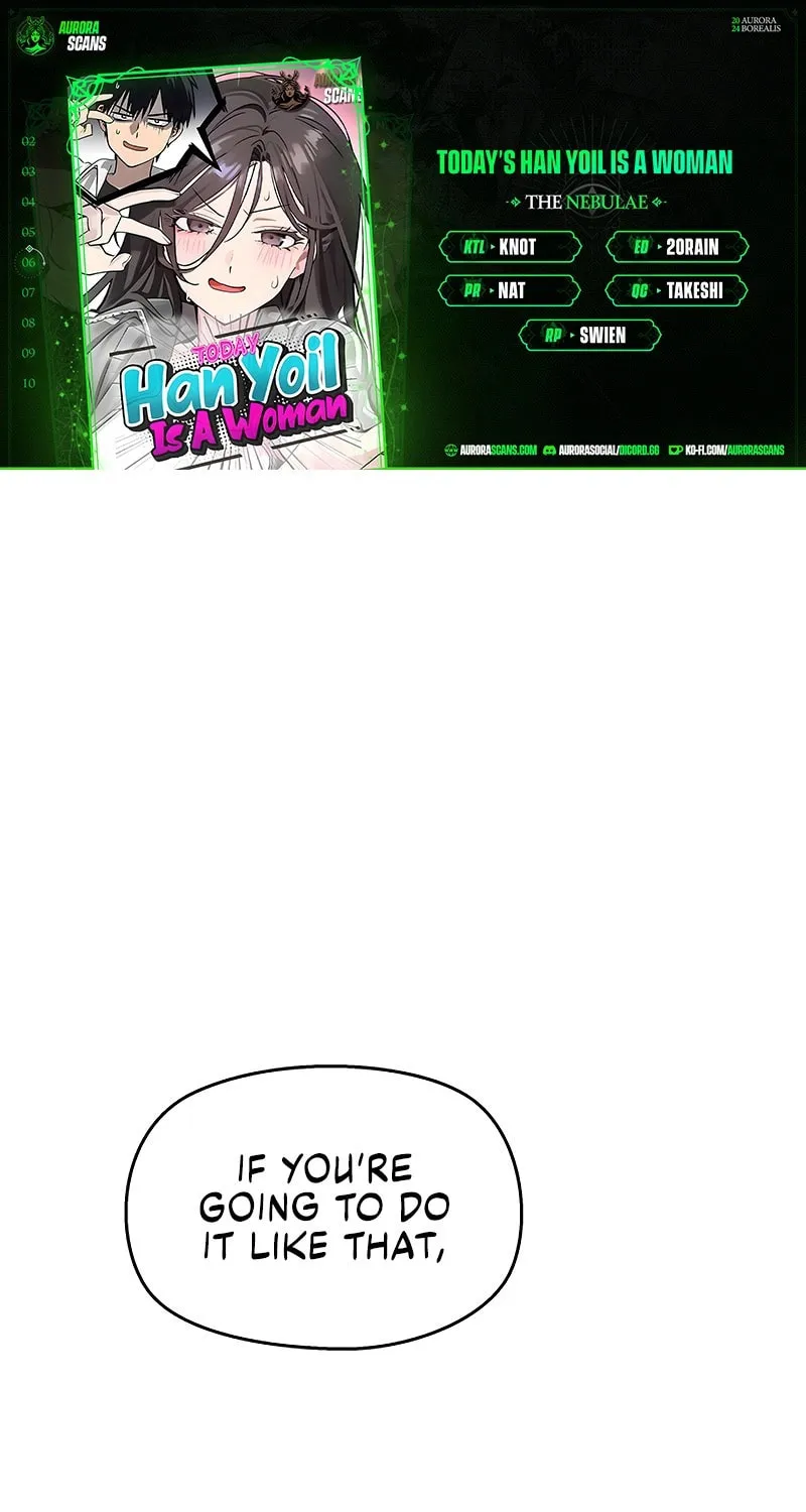 Today Is a Woman Day Chapter 6 page 1 - 