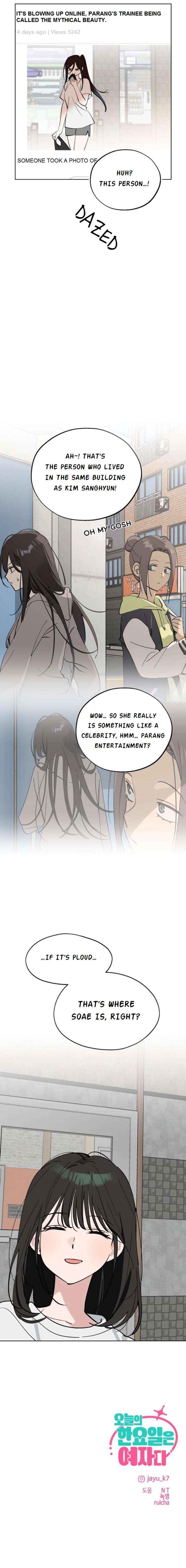 Today Is a Woman Day Chapter 60 page 16 - 