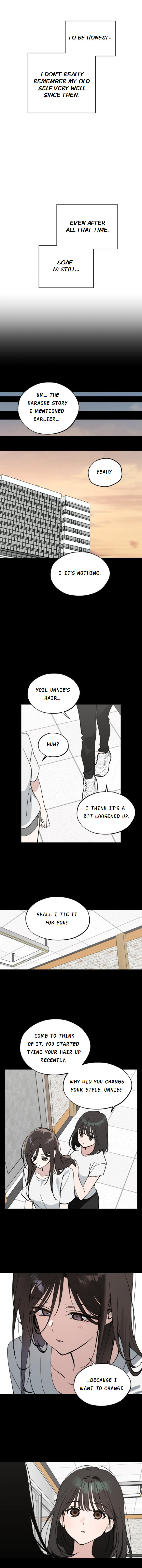 Today Is a Woman Day Chapter 61 page 18 - 