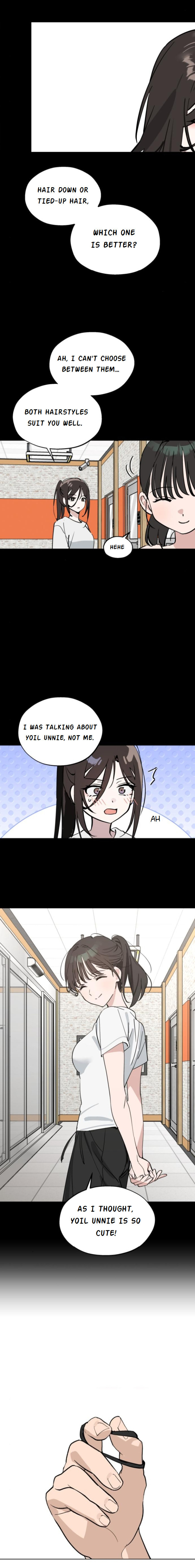 Today Is a Woman Day Chapter 61 page 20 - 