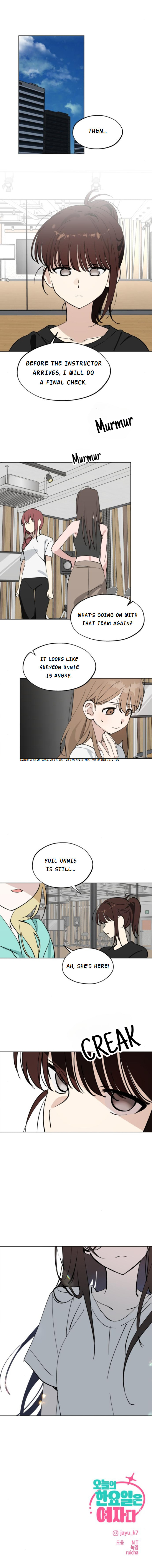 Today Is a Woman Day Chapter 61 page 21 - 