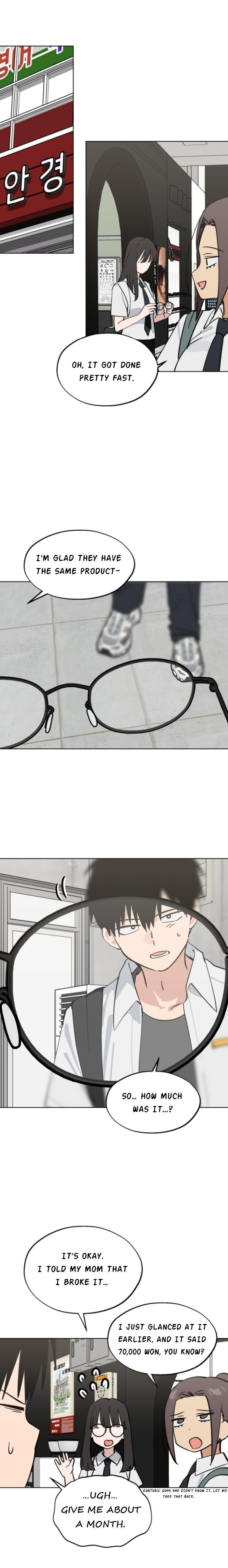 Today Is a Woman Day Chapter 61 page 4 - 