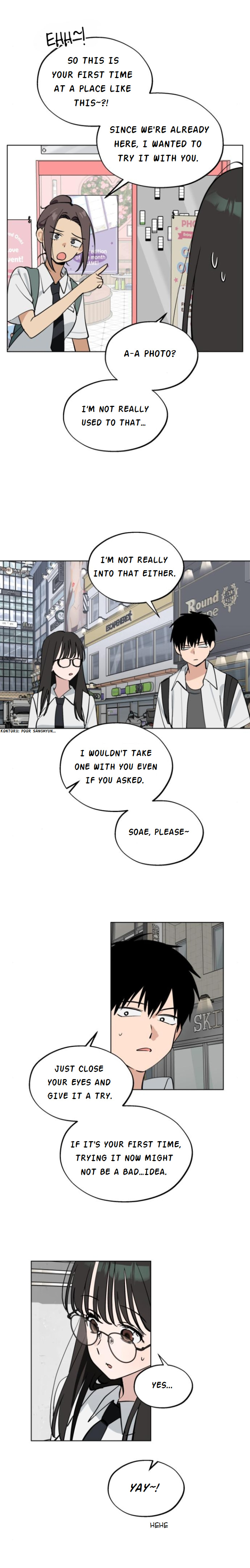 Today Is a Woman Day Chapter 61 page 6 - 