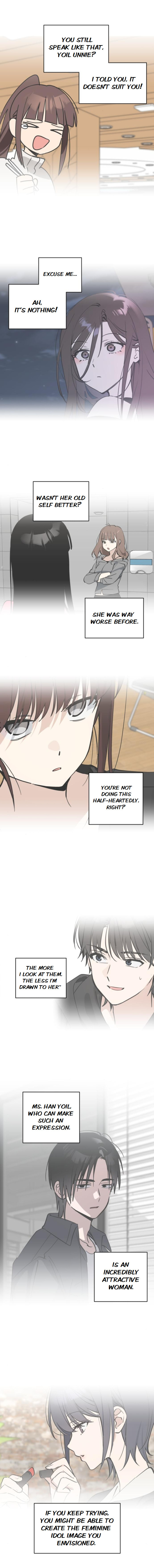 Today Is a Woman Day Chapter 61 page 10 - 