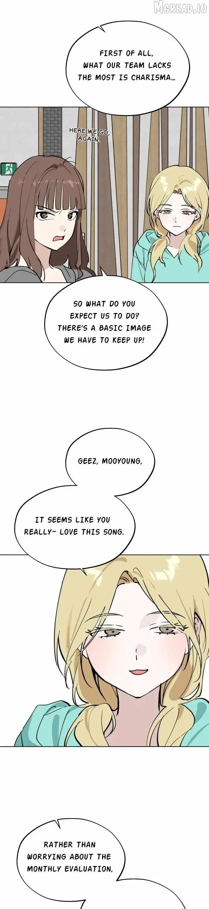 Today Is a Woman Day Chapter 62 page 11 - 