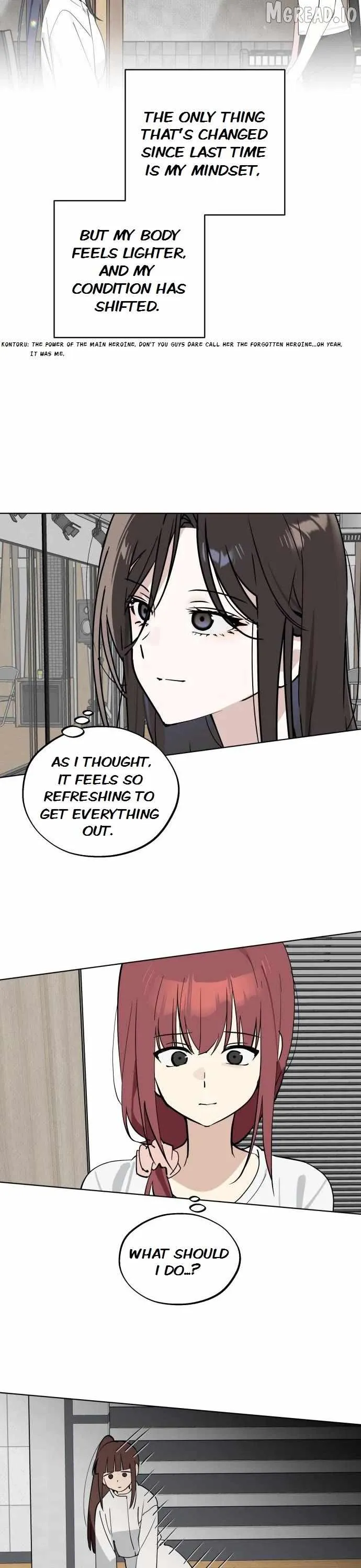 Today Is a Woman Day Chapter 62 page 33 - 