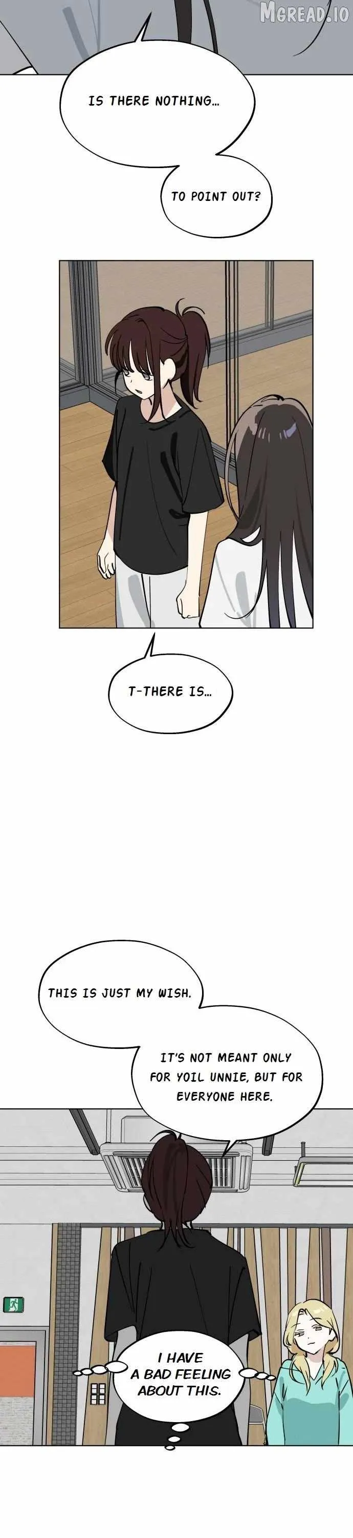 Today Is a Woman Day Chapter 62 page 10 - 