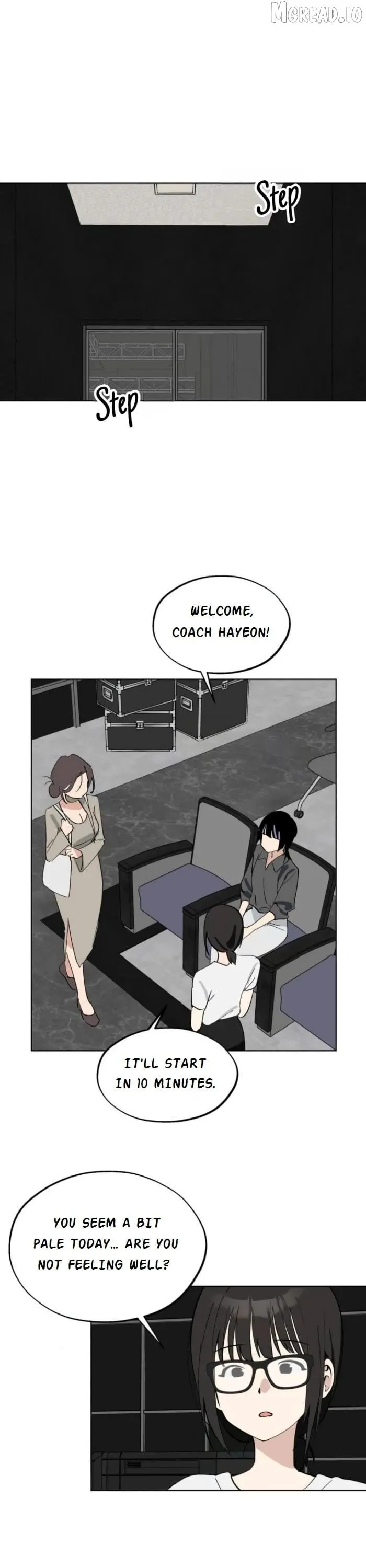 Today Is a Woman Day Chapter 63 page 1 - 