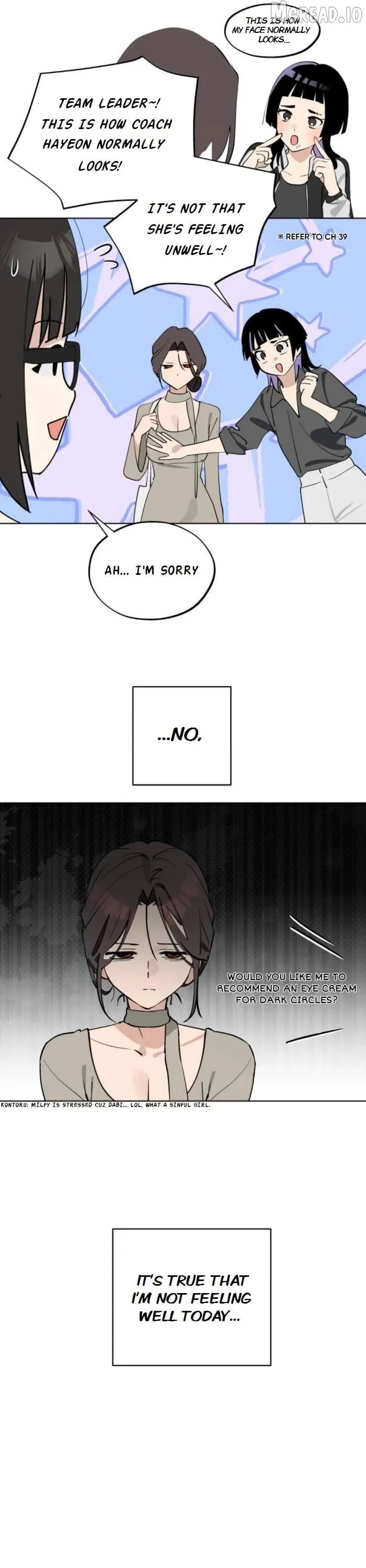 Today Is a Woman Day Chapter 63 page 2 - 