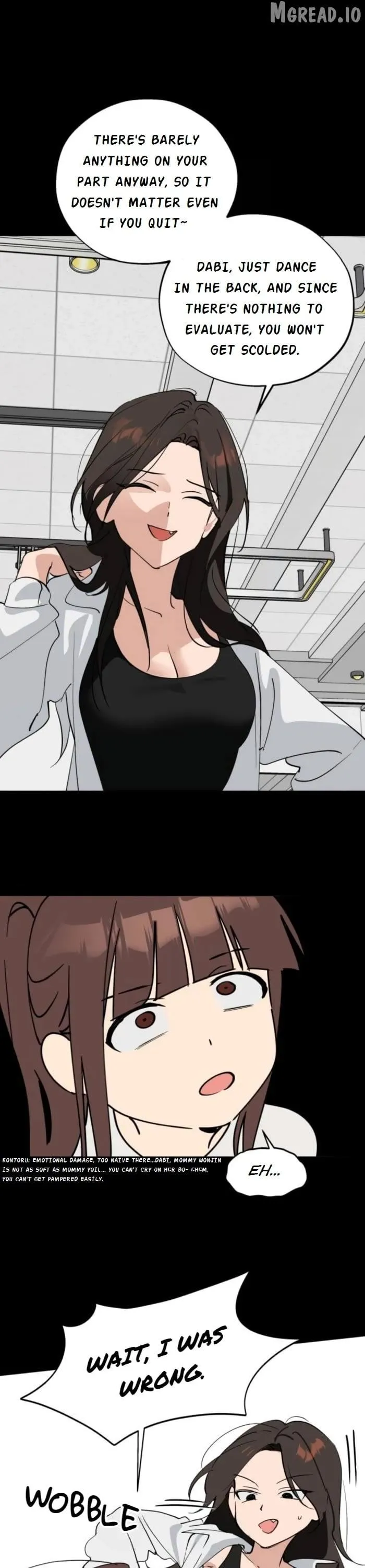 Today Is a Woman Day Chapter 63 page 17 - 