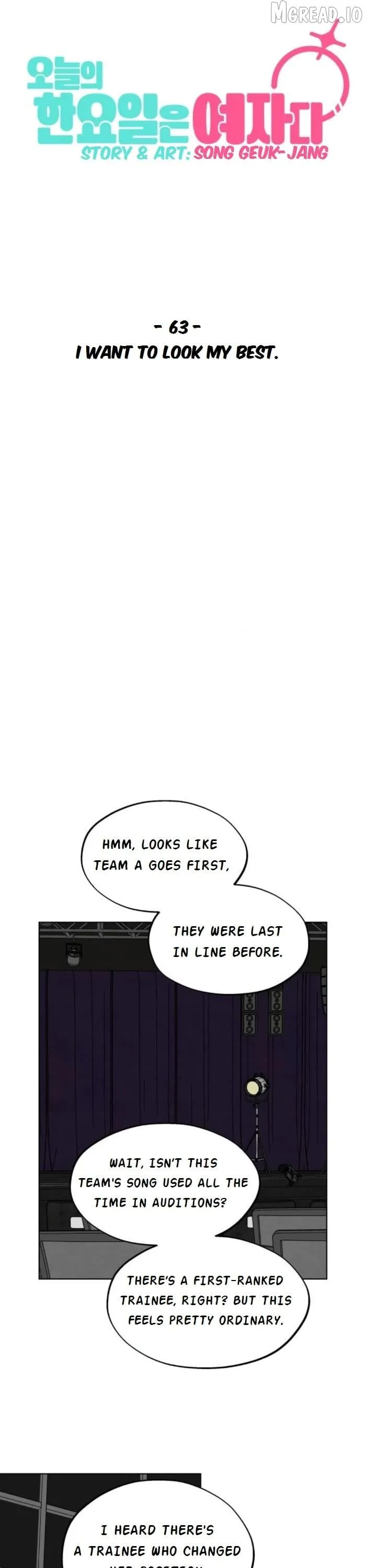 Today Is a Woman Day Chapter 63 page 3 - 