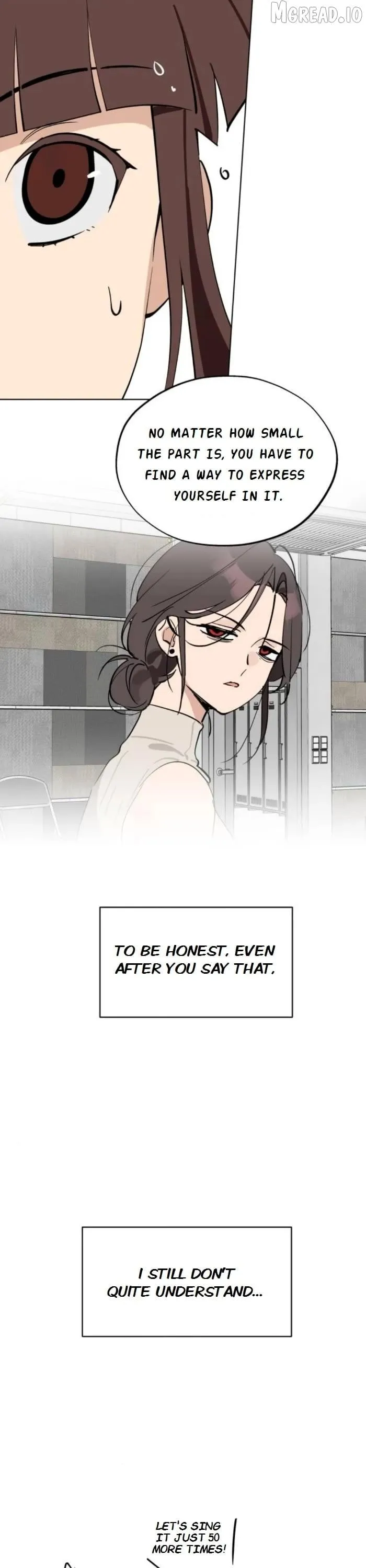 Today Is a Woman Day Chapter 63 page 21 - 