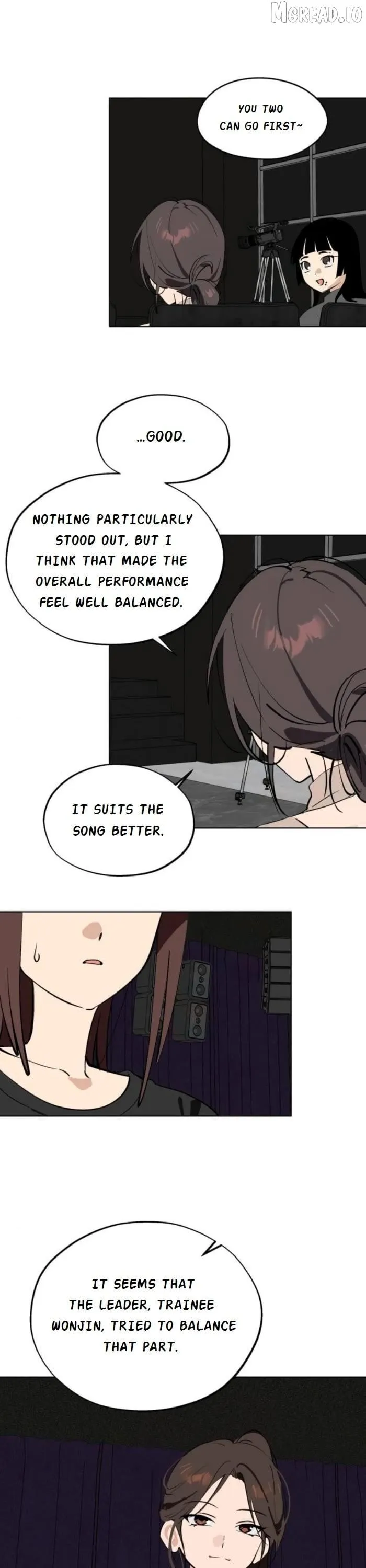 Today Is a Woman Day Chapter 63 page 24 - 