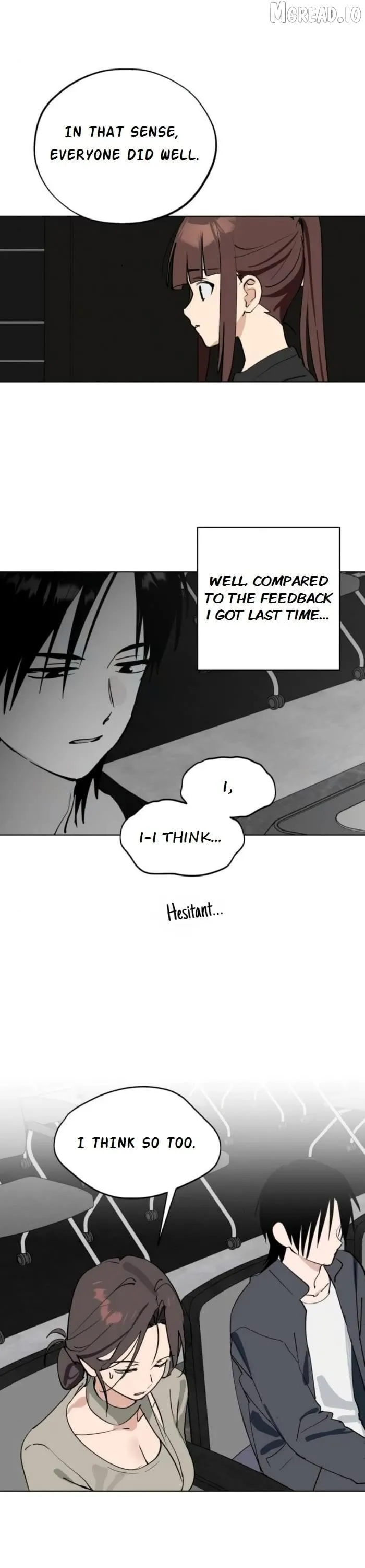 Today Is a Woman Day Chapter 63 page 28 - 