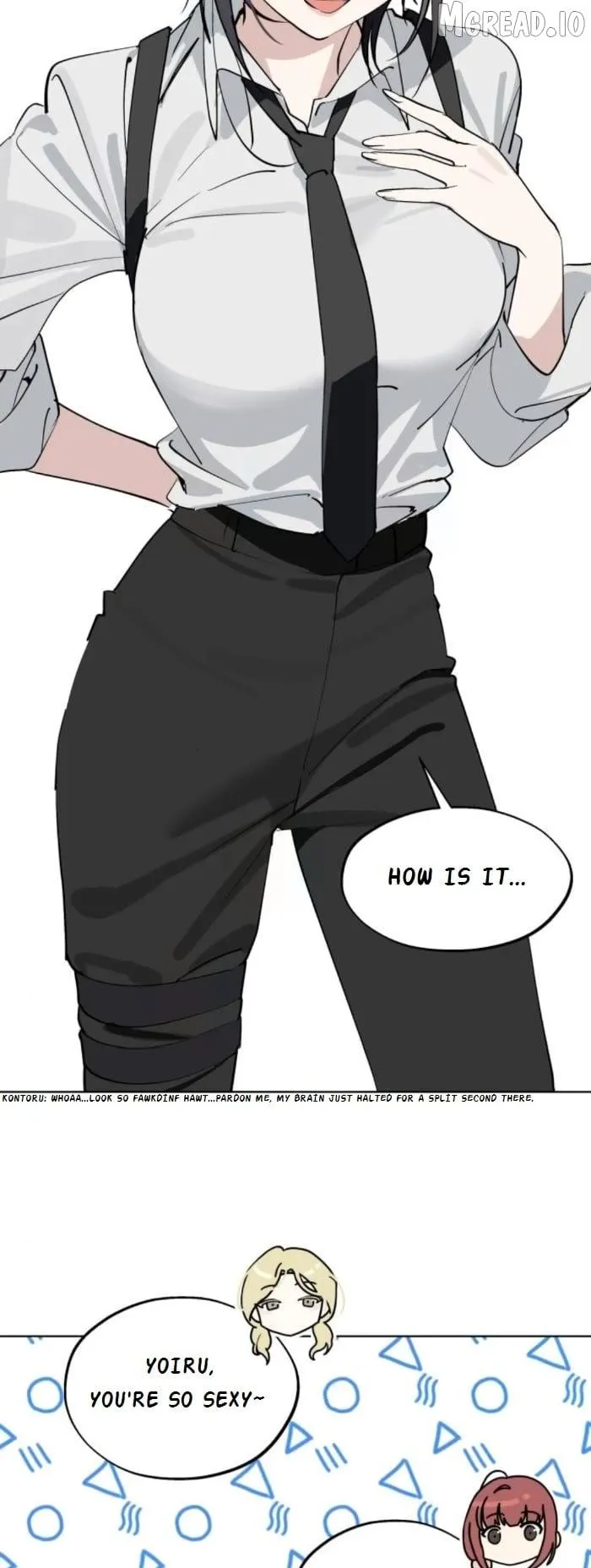 Today Is a Woman Day Chapter 63 page 31 - 